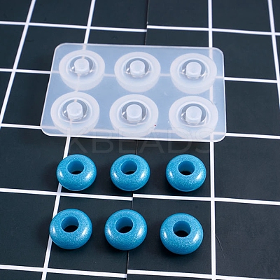 Silicone Bead Molds DIY-F020-01-A-1