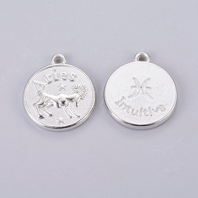 Tibetan Style Pendants X-PALLOY-E196-P-1