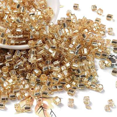 Glass Seed Beads SEED-M011-01A-11-1