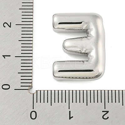 Non-Tarnish 304 Stainless Steel Pendants STAS-B071-01P-E-1