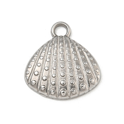 Non-Tarnish 304 Stainless Steel Pendants STAS-N103-107P-1
