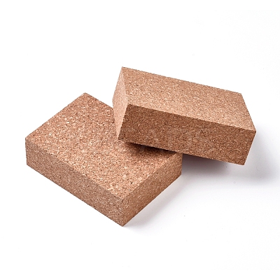 Cork Insulation Sheets AJEW-WH0109-66-1