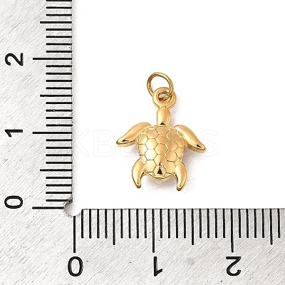 304 Stainless Steel ABS Imitation Pearl Pendants LS-STAS-B097-07G-06-1