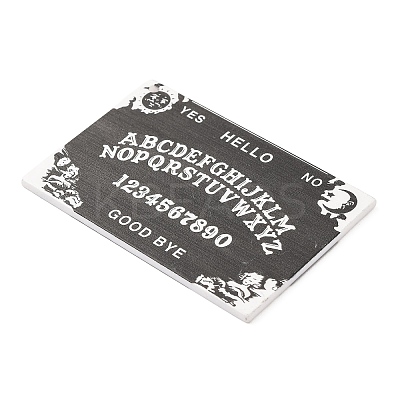 Divination Acrylic Big Pendants AC-CBA245D-01-1