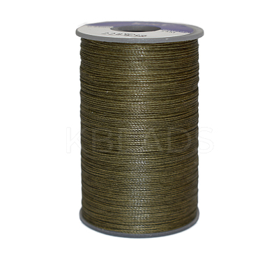 Waxed Polyester Cord YC-E006-0.45mm-A23-1