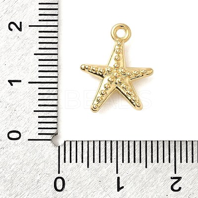 304 Stainless Steel Pendants STAS-B103-02C-G-1