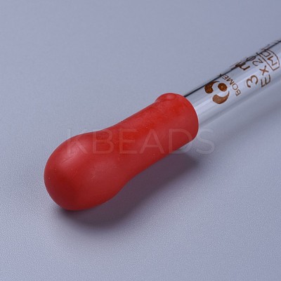 Disposable Graduated Glass Transfer Pipettes MRMJ-WH0040-01-3ml-1