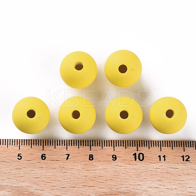 Acrylic Beads OACR-S039-05-81-1