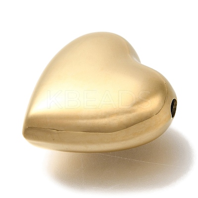 PVD Vacuum Plating 304 Stainless Steel Pendants STAS-S148-15G-1