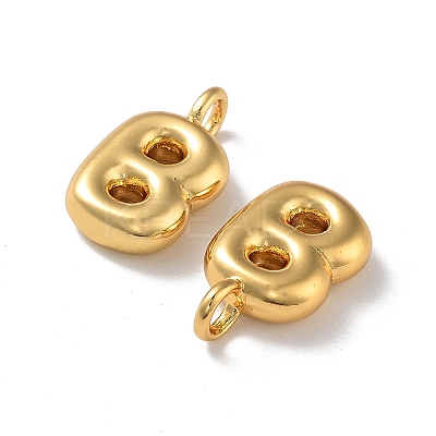 Brass Pendants KK-A199-01G-B-1