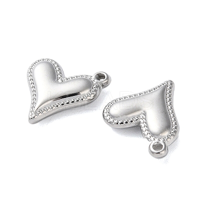 Non-Tarnish 304 Stainless Steel Pendants STAS-G338-14P-1