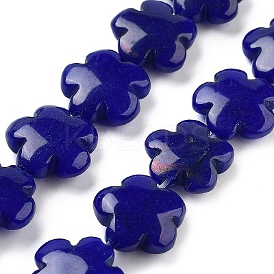 Natural Lapis Lazuli Beads Strands G-F769-Q01-01-1