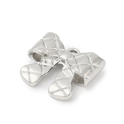 Alloy Pendants PALLOY-R151-17P-1