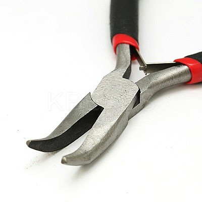 Carbon Steel Jewelry Pliers P021Y-01-1