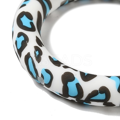 Silicone Beads SIL-Z010-04R-1