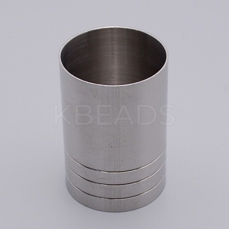 201 Stainless Steel Jigger LS-TOOL-WH0129-14P-03-1