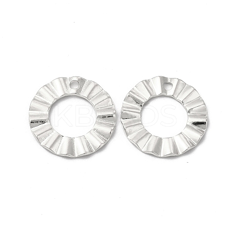 Non-Tarnish 304 Stainless Steel Pendants STAS-I671-22P-1