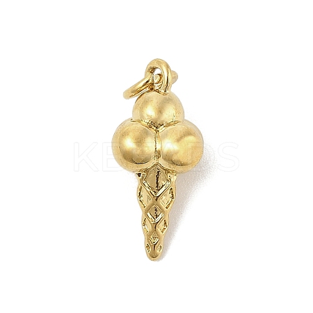 304 Stainless Steel Pendants STAS-U044-01C-G-1