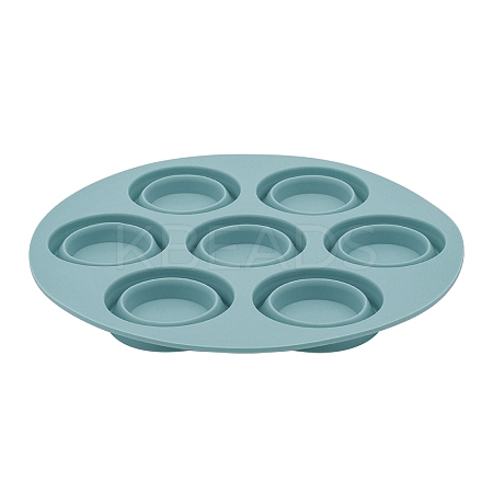 Portable Foldable Air Fryer Silicone Muffin Pans PW-WG32310-05-1