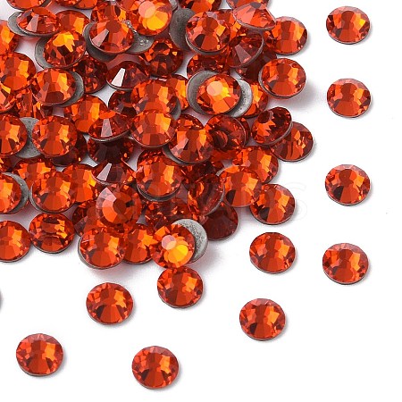 Preciosa® Crystal Hotfix Flatback Stones Y-PRC-HSS16-90040-1