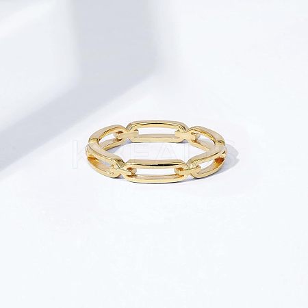 Simple Style 925 Sterling Silver Finger Rings FS-WG80334-06-1