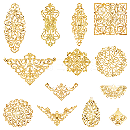 DIY Jewelry Making Finding Kit FIND-SC0006-97-1