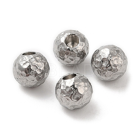 Tarnish Resistant 304 Stainless Steel Cord End STAS-A085-02B-P-1