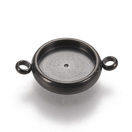 304 Stainless Steel Links Connectors Settings STAS-K202-02D-B-1