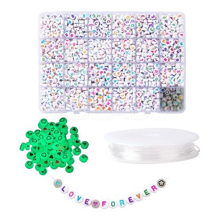 DIY Jewelry Making Kits DIY-LS0002-84-1