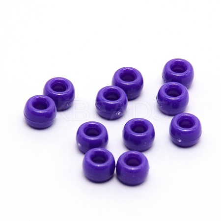 Resin Beads RESI-WH0024-44C-1