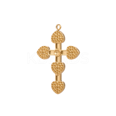 304 Stainless Steel Pendants SA-OY001-56G-1