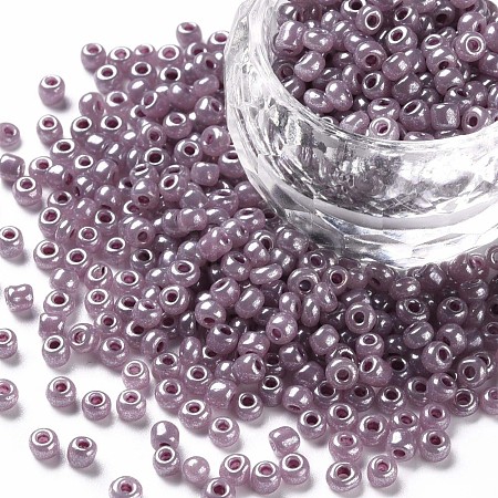 Glass Seed Beads X1-SEED-A011-3mm-148-1