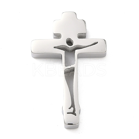 Easter 304 Stainless Steel Pendants STAS-G384-01I-P-1