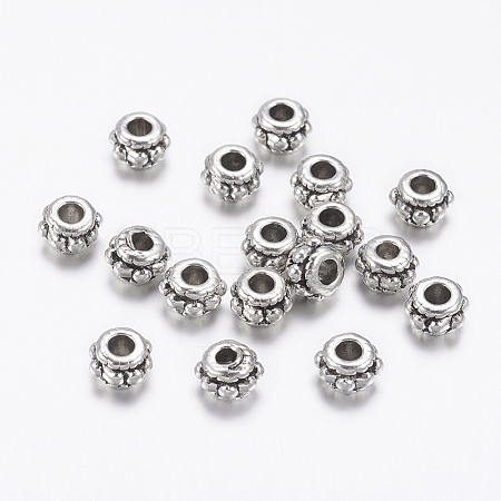 Tibetan Style Spacer Beads LS-X-LF11362Y-NF-1