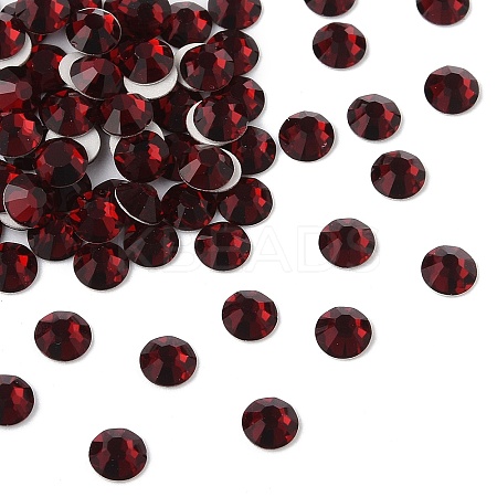 Preciosa® MAXIMA Crystal No Hotfix Flatback Stones Y-PRC-NSS10-90090-1