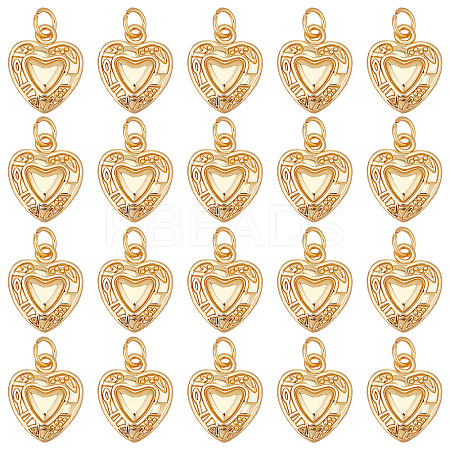 SUNNYCLUE 24Pcs Alloy Pendants FIND-SC0003-81-1