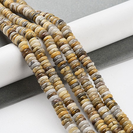 Natural Crazy Lace Agate Beads Strands LS-G-G084-A10-01-1