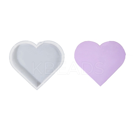 Heart DIY Silicone Molds X1-PW-WG6F1B1-04-1