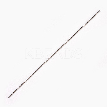 Scroll Jig Saw Blades Spiral Teeth TOOL-WH0075-05D-1
