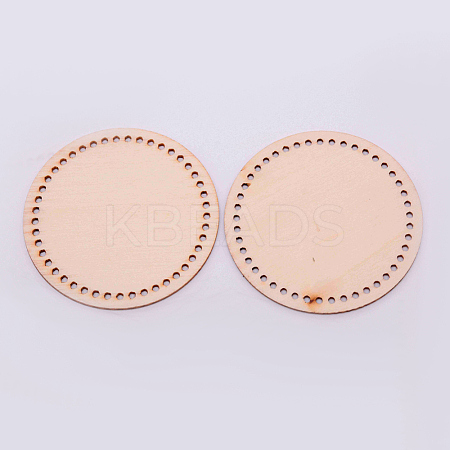 Wooden Basket Bottoms WOOD-WH0108-11B-1