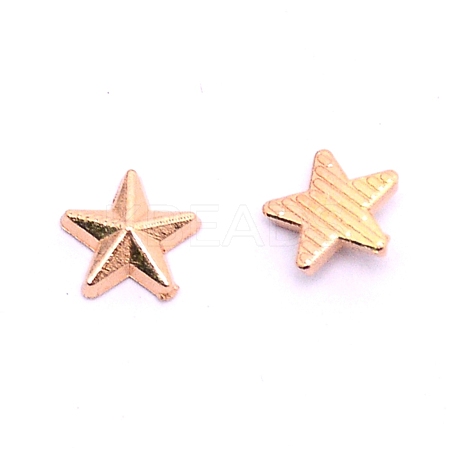 Alloy Cabochons PALLOY-WH0076-87KCG-1