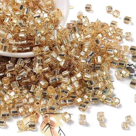 Glass Seed Beads SEED-M011-01A-11-1
