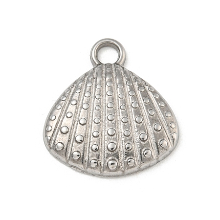 Non-Tarnish 304 Stainless Steel Pendants STAS-N103-107P-1