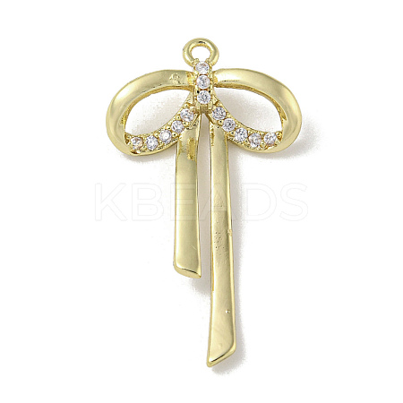 Brass Micro Pave Cubic Zirconia Pendant
s ZIRC-R020-01G-1