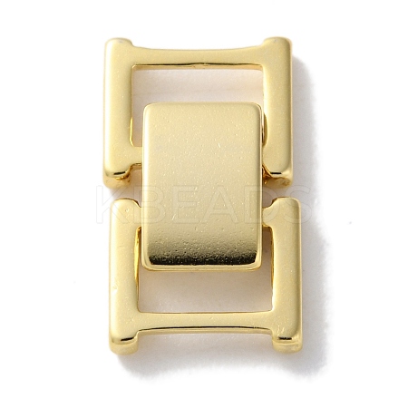 Brass Watch Band Clasps KK-F880-21C-G-1