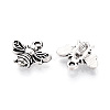 Tibetan Style Alloy Pendants PALLOY-T090-103AS-2