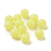 Luminous Silicone Beads SIL-A003-01F-2