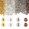 Tibetan Style Iron Spacer Beads IFIN-PH0001-22-1