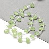 K9 Glass Beads Strands GLAA-Q102-01A-2