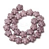 Vintage Handmade Porcelain Beads PR-CBAA37B-07C-2
